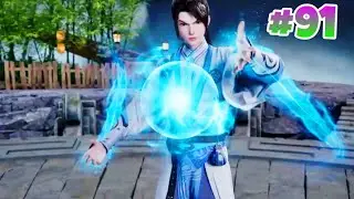 God Of Alchemy Episode 91 Explain in Hindi By Kalki Master Anime Hindi Explained