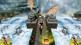 Endless Run Oz Temple Escape