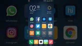 All about Quick ball of MIUI 8