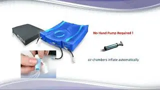 Airmersus Adjustable Cushion Video_YouTube
