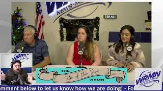 A Political Talk Show Free Speech Friday 12-12-25