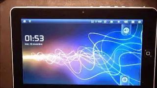 Pr&eacute;sentation de la Flytouch4 sur TabletteDroid.com