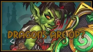 Hearthstone: Dragons are OP? (dragon priest)
