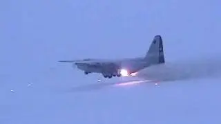 C-130 Operation With JATOS in Antartic