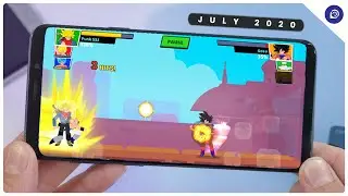 Top 5 Best Android Games - July 2020