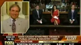 Rep. John Yarmuth on Health Care Reform