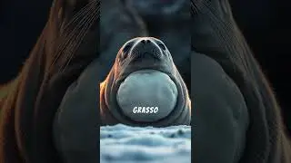 3 Segreti Che Non Sapevi Sulla Foca #foca #foche #animalifacili