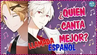 YOOSUNG VS ZEN Quién canta mejor - Mystic Messenger EN ESPAÑOL