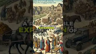 How the Merchant Class Changed Trade in the 12th Century