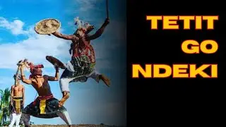 LAGU MANGGARAI TERBARU - TETI GO NDEKI #lagumanggaraiterbaru #tetigondeki #cacimanggarai