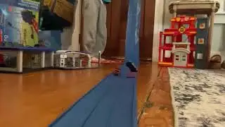 Hot wheels jump