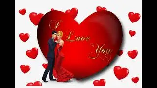 red heart pictures with roses i love you quotes free images download website