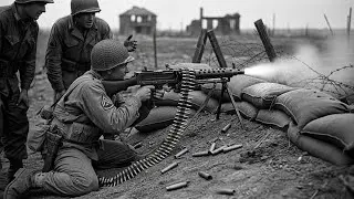 How One Gunner&rsquo;s &ldquo;STUPID&rdquo; Belt-Folding Trick Tripled His Machine Gun&rsquo;s Fire Rate In Seconds