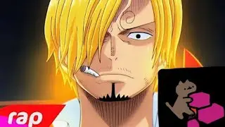 Time 7 react ao rap do Sanji //apenas um trago// FLASH BEATS// Gacha BR//