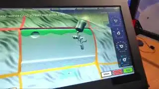 Simbott Vitual Reality Spray Paint Simulator | VR Car Painting Simulator | VR Paint Training