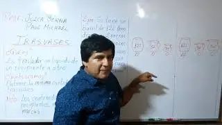 TRASVASES: TEORIA Y EJEMPLO