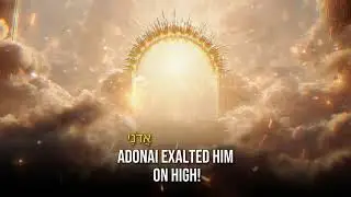 Crowned With Glory | Worship Anthem of Honor and Resurrection Hope