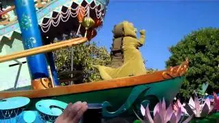 Mickey's Soundsational Parade Part 2 2011