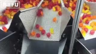 Vertical Packaging Machine,Vertical Form Fill & Seal Packaging Machine,Multihead Weigher