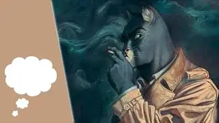 Blacksad- ArtReview