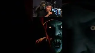 CORINGA REACT JOGO DE TERROR BIJUGAMES SILENCIO