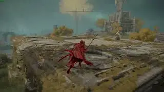 Rivers of Blood is a bleed machine | Elden Ring pvp
