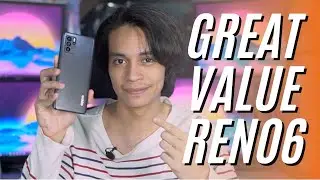 OPPO Reno6 Z 5G Unboxing [Keeps The BEST Features]