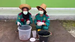 VIDEO PEMBELAJARAN “MEMBUAT KOMPOS HIJAU” - SMK PK - SMKN 7 PALANGKA RAYA
