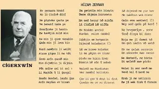 Cigerxwîn - Bengîn - Zinara Erebî (Arap Kemeri)