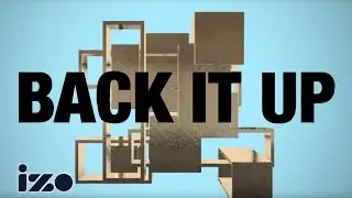 THEY. &ndash; Back It Up (izo Lyrics)