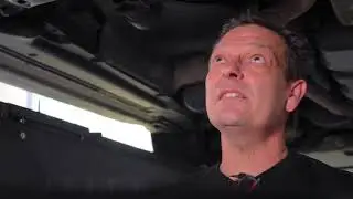 Automatic transmission oil change | Porsche TR80-SD 8-speed