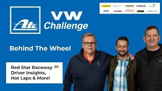 ATE VW Challenge: Behind The Wheel – Red Star Raceway Race Results, and a Chat with the Drivers
