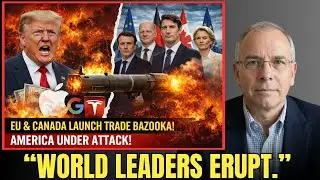Trump PANICS as WORLD UNIFIES Behind a DEVASTATING New Strategy | Ethan Walker