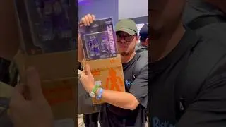 Unboxing of Event Exclusive Blokees Shockwave at Super Manila Comic Con 2925 #blokees #transformers