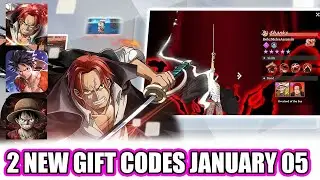 Pirate Fleet: Chasing Dreams | 2 New Gift Codes January | Grand Line Journal Redeem Codes