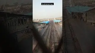 Train announcement at Rewari junction. #train #announcement #rewari