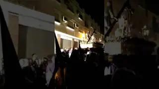 Jesús de las Tres Caídas Loja 2017
