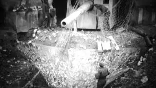 f000144 Longues-sur-Mer / Pointe-du-Hoc / Calvados