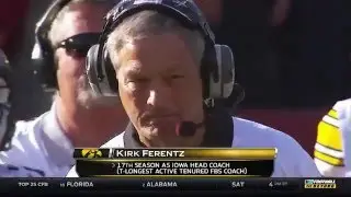 Iowa vs. Michigan State - Big Ten Football Championship Preview