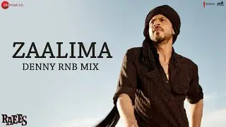 Zaalima - Denny RNB Mix | Raees | Shah Rukh Khan