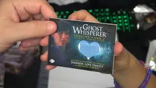 Ghost Whisperer season 1-2 Hobby Break x2