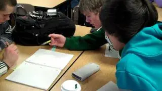 Math Review: Great Student Discourse and Learning
