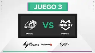 Ravens vs Infamous - Game 3 DPC 2023 SA Winter Tour Division I