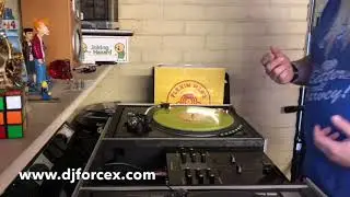 My Return To Turntablism - October 2018