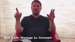 Built 4 Life: 1c- Covenant