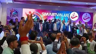 Smartvalue Puri Trip(FLDC) Top Leaders Dance