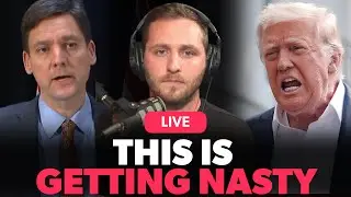 🔴 Trump TRIGGERS Outrage—Canadian Officials Cry “TREASON”