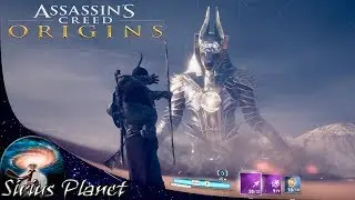 Посмотрим что за... Испытание Анубиса ► Assassin&rsquo;s Creed Origins (Истоки)