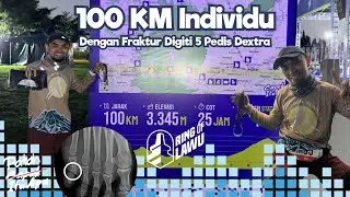 Ring Of Lawu - 100 Km Individu