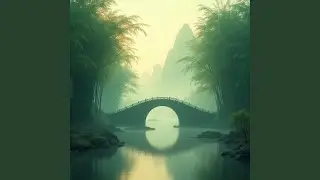 Lotus Lake Reflection